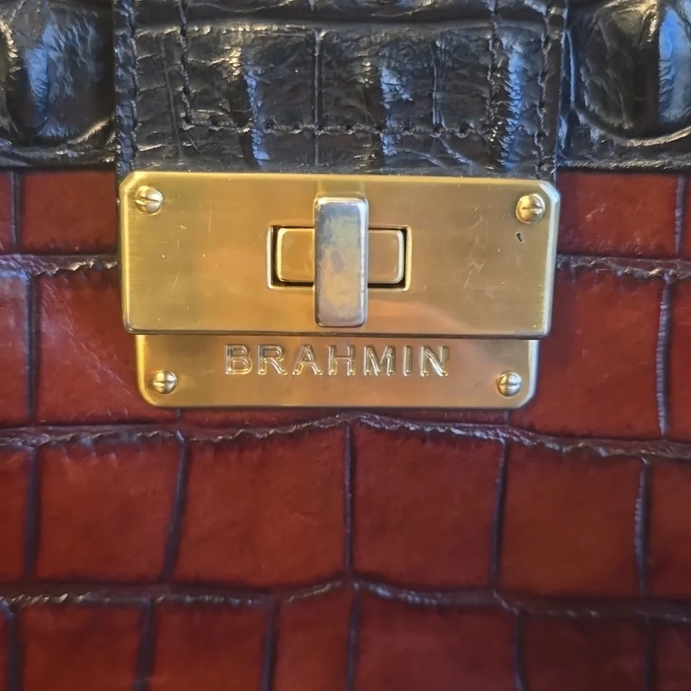 Brahmin Mojito Crossbody - Picture 2 of 12